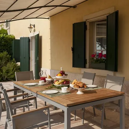 Vila Villa Al Sicomoro