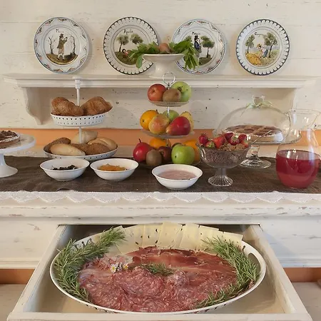 Villa Al Sicomoro וילה *