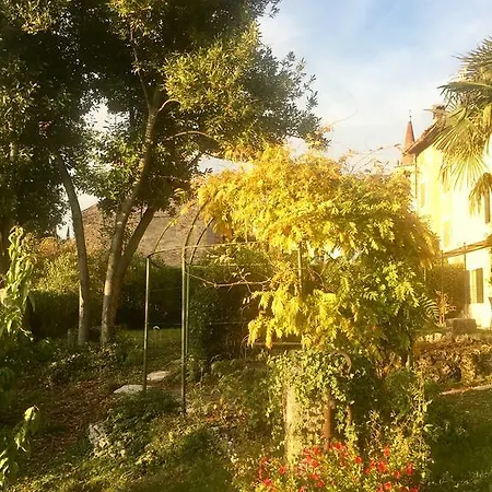 וילה Villa Al Sicomoro גרצאנה